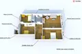 Mieszkanie 3 pokoi 105 m² okres Karlovy Vary, Czechy