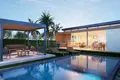 Wohnkomplex Eco-friendly complex of villas close to Fisherman's Village, Samui, Thailand