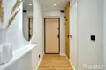 2 room apartment 44 m² Minsk, Belarus