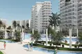 3 bedroom apartment 70 m² Trikomo, Northern Cyprus
