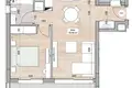1 bedroom apartment 73 m² Limassol, Cyprus