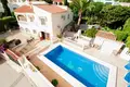 Willa 4 pokoi 198 m² Calp, Hiszpania