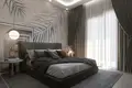 Квартира 1 комната 52 м² Оба, Турция