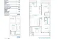 2-Schlafzimmer-Penthouse 69 m² Pilar de la Horadada, Spanien