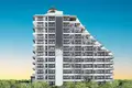 Mieszkanie 3 pokoi 101 m² Lefka, Cypr Północny