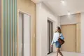 Apartamento 56 m² Varsovia, Polonia