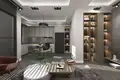 Apartamento 2 habitaciones 52 m² Mezitli, Turquía