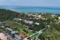 Жилой комплекс Комплекс новых одноэтажных вилл с бассейнами рядом с морем, 300 метров от пляжа, Самуи, Сураттхани, Таиланд