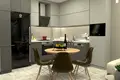 Appartement 58 m² Oba, Turquie