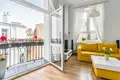 Квартира 1 комната 36 м² Варшава, Польша