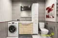 3 room apartment 77 m² Minsk, Belarus