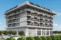 2 bedroom penthouse 111 m² Muratpasa, Turkey