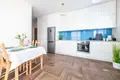 2 bedroom apartment 48 m² Warsaw, Poland
