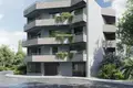 Квартира 43 м² муниципалитет Лимасол, Кипр