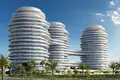 Apartamento 3 habitaciones 188 m² Ras al-Jaima, Emiratos Árabes Unidos
