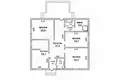 Haus 142 m² Muchaviecki sielski Saviet, Belarus