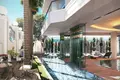 Appartement 2 chambres 53 m² Alanya, Turquie