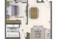 3 room apartment 77 m² Bat Yam, Israel