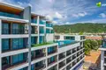 Studio apartment 1 bedroom 30 m² Karon, Thailand
