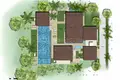 6 bedroom villa 1 575 m² Kamala, Thailand