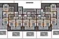 Apartamento 46 m² Ciplakli, Turquía