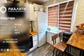 4 room apartment 58 m² Muchaviecki sielski Saviet, Belarus