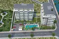 Wohnung 2 zimmer  Mahmutlar, Türkei