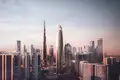 Квартира 3 комнаты  Дубай, ОАЭ