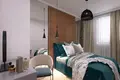 2 room apartment 44 m² Warsaw, Poland