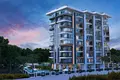 Mieszkanie 56 m² Alanya, Turcja