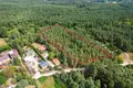 Parcelas 1 habitación 9 812 m² Otwock, Polonia