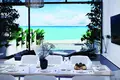 Kompleks mieszkalny New two-level villas with pools right on the beach, Nathon, Samui, Thailand