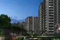 Mieszkanie 1 pokój 127 m² Beylikduzu, Turcja