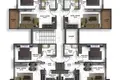 Wohnung 2 zimmer 50 m² Obakoy, Türkei