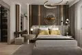 Mieszkanie 5 pokojów 220 m² Basaksehir, Turcja