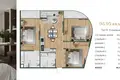 Wohnung 3 zimmer 95 m² Ban Bang Thao, Thailand