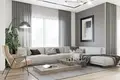 1 bedroom apartment 80 m² Muratpasa, Turkey