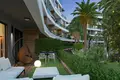 Apartment 67 m² Basırlı, Turkey