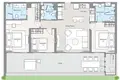 Wohnung 3 Schlafzimmer 131 m² Choeng Thale, Thailand