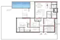 3 room apartment  Opcina Dezanovac, Croatia