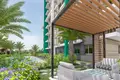 Mieszkanie 1 pokój 45 m² Akdeniz, Turcja