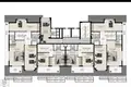 Appartement 3 chambres 116 m² Muratpasa, Turquie