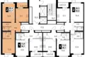 Apartamento 2 habitaciones 58 m² Liúbertsy, Rusia