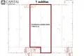 Propiedad comercial 1 454 m² en Masionys, Lituania