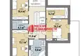 Maison 5 chambres 176 m² Karobcycy, Bélarus