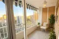 Mieszkanie 3 pokoi 90 m² Alicante, Hiszpania