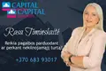 Apartamento 2 habitaciones 51 m² Panevėžys, Lituania