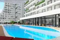 Apartamento 2 habitaciones 55 m² Mahmutlar Mahallesi, Turquía