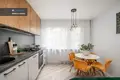 3 room apartment 46 m² Vilnius, Lithuania
