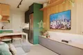 Apartamento 2 habitaciones 32 m² Regiao Imediata de Sao Paulo, Brasil